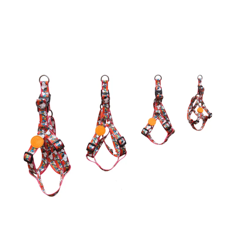 Peitoral Snoopy Unix P, M, G Zooz Pets