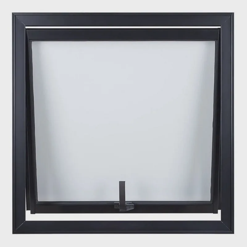 Janela de Aluminio Basculante 50x50cm Topsul Branco
