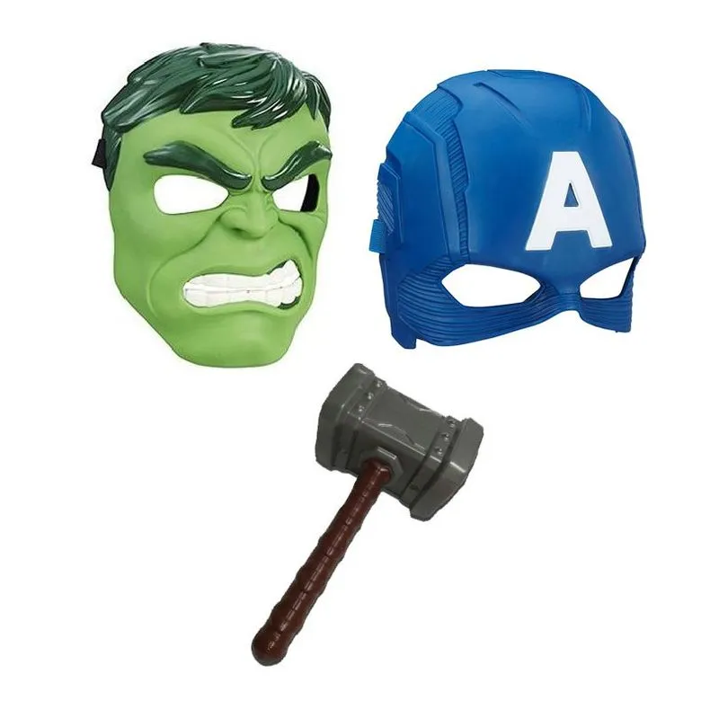 Kit Fantasia Vingadores