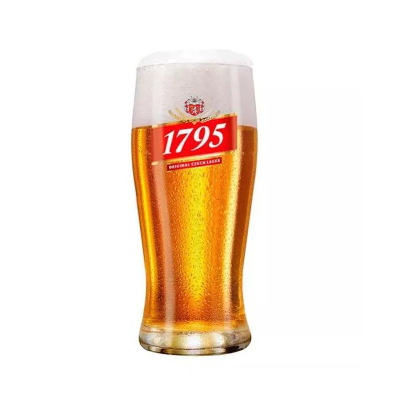 Copo 1795 Vidro Personalizado 300ml