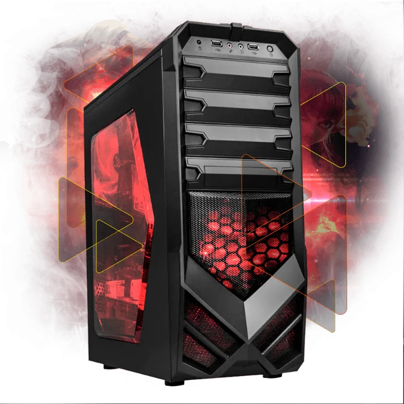 PC Gamer Neologic First Play NLI66499 Amd A8 7650K 8GB 500GB Windows 7