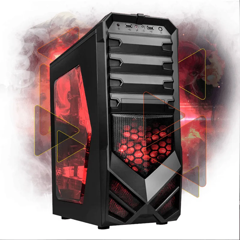 PC Gamer Neologic First Play NLI66653 Amd FX6300 8GB (Radeon R7 360 2GB) 500GB Windows 8