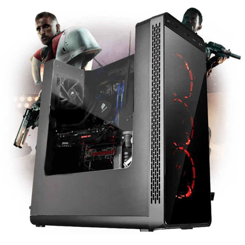 PC Gamer Neologic Battlebox NLI68711 i5-7400 8GB (GeForce GTX 1060 3GB) 1TB + 120GB SSD