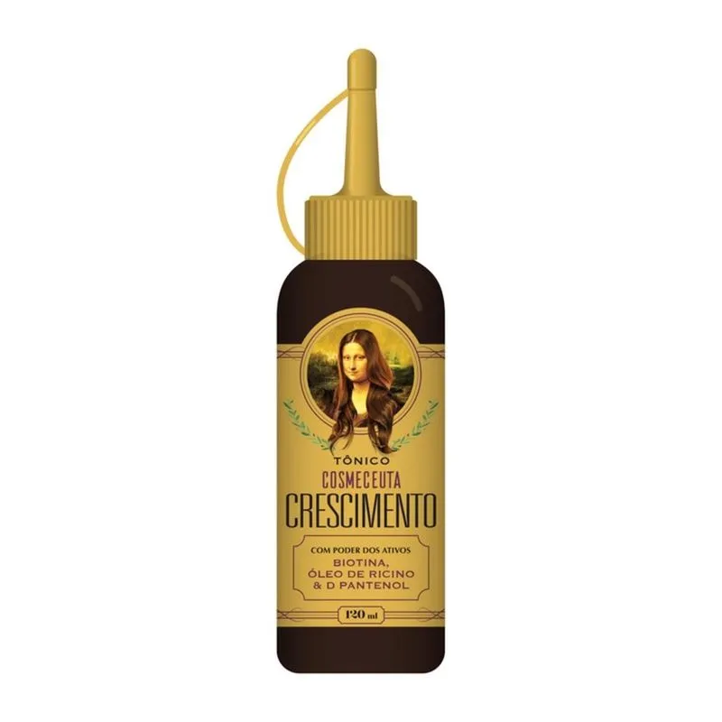 Cosmeceuta tônico crescimento 100 ml