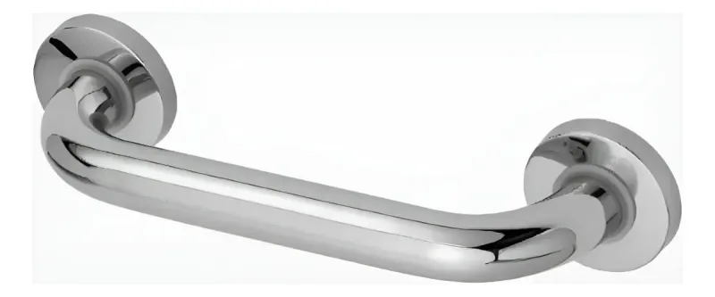 Barra de Apoio 40cm Aluminio Clarainox