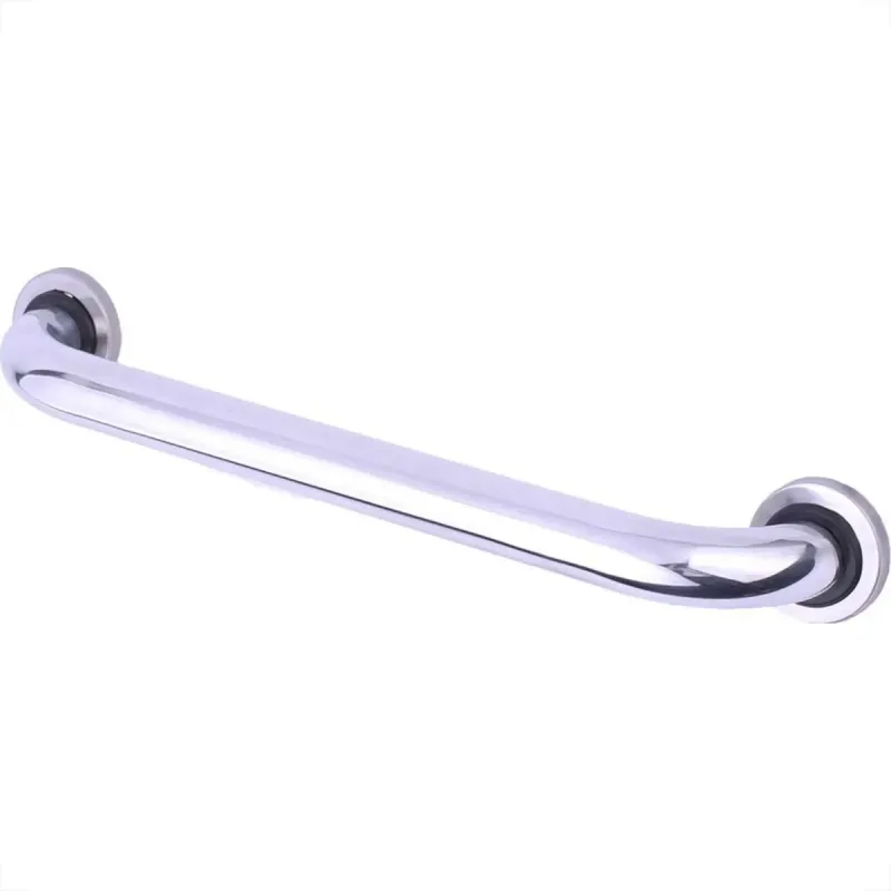 Barra de Apoio 60cm Aluminio Clarainox
