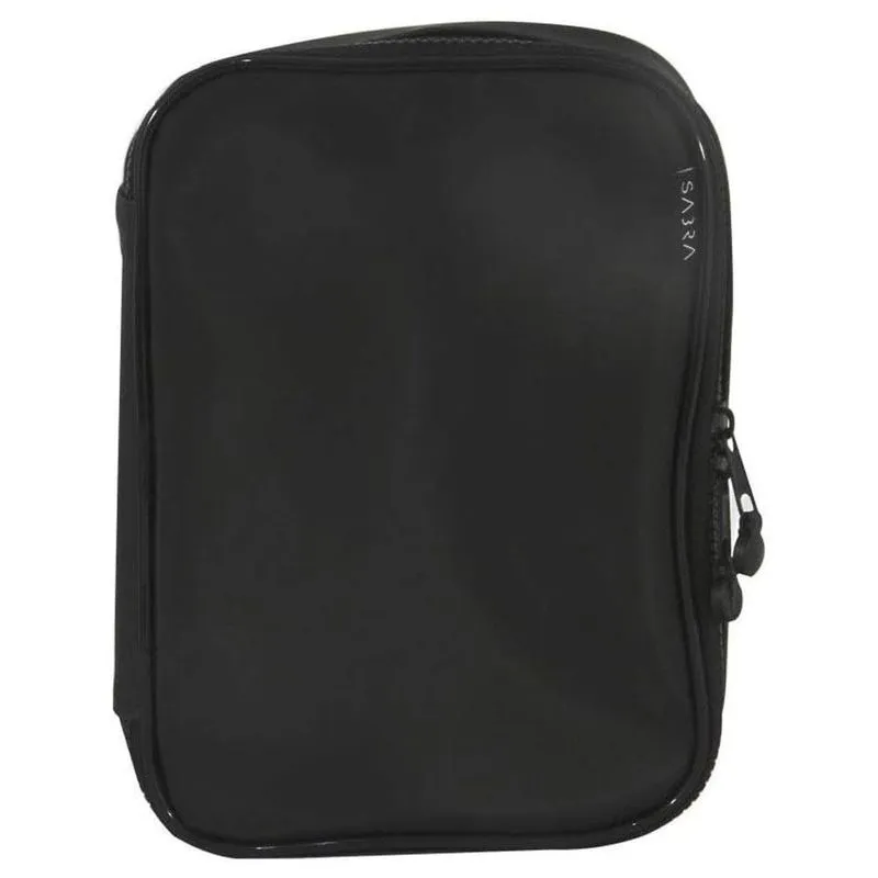 Estojo Baú Box 100 Pen Escolar Preto Sabra
