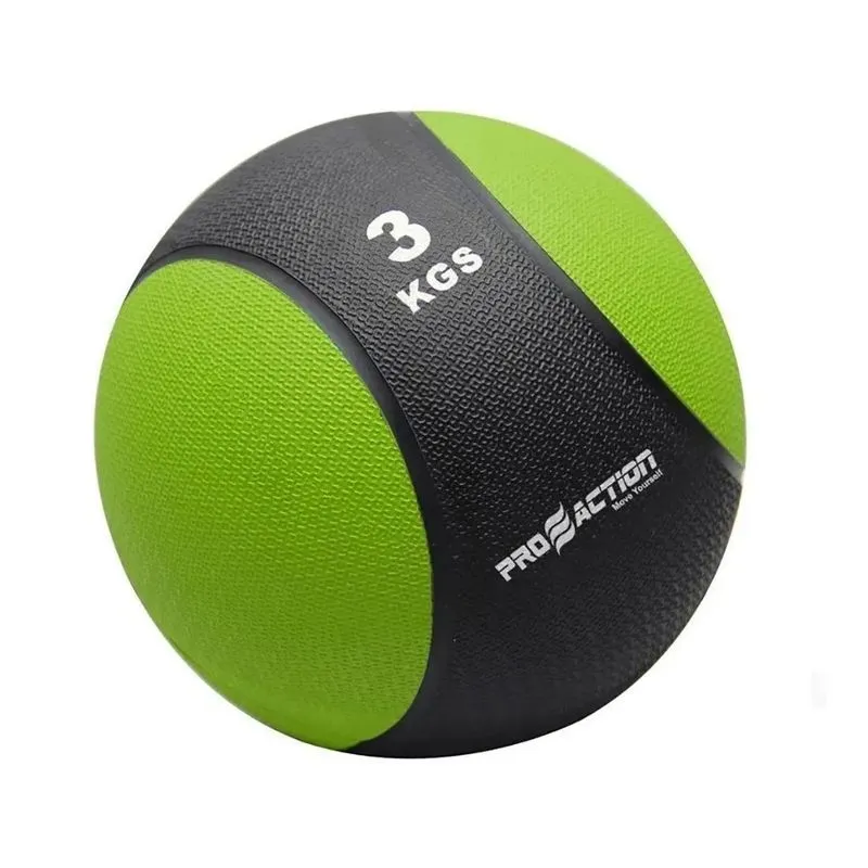 Medicine Ball 3kg Proaction