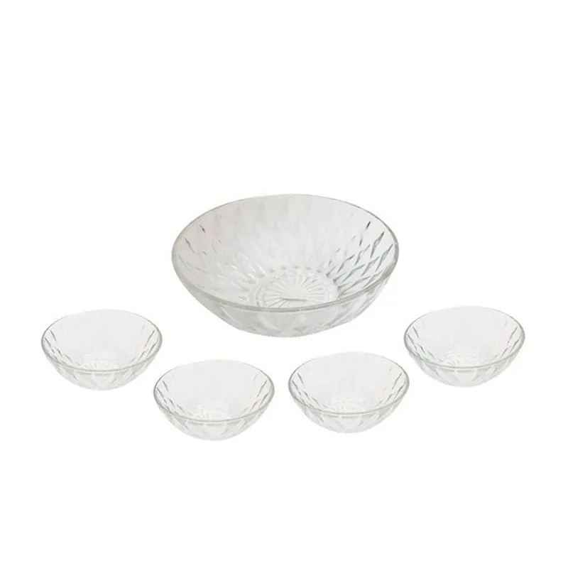 Conjunto de Sobremesa Roma 5 peças