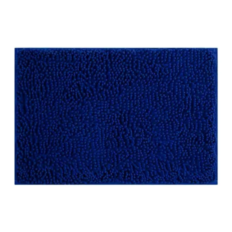 Tapete para Banheiro Casambiente Chenille em Microfibra 38x58cm - Item Sortido