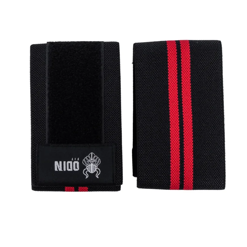 Munhequeira Powerlifting Cross Training Nylon | Odin Fit