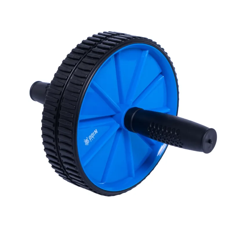 Roda Abdominal Odin Fit Dupla