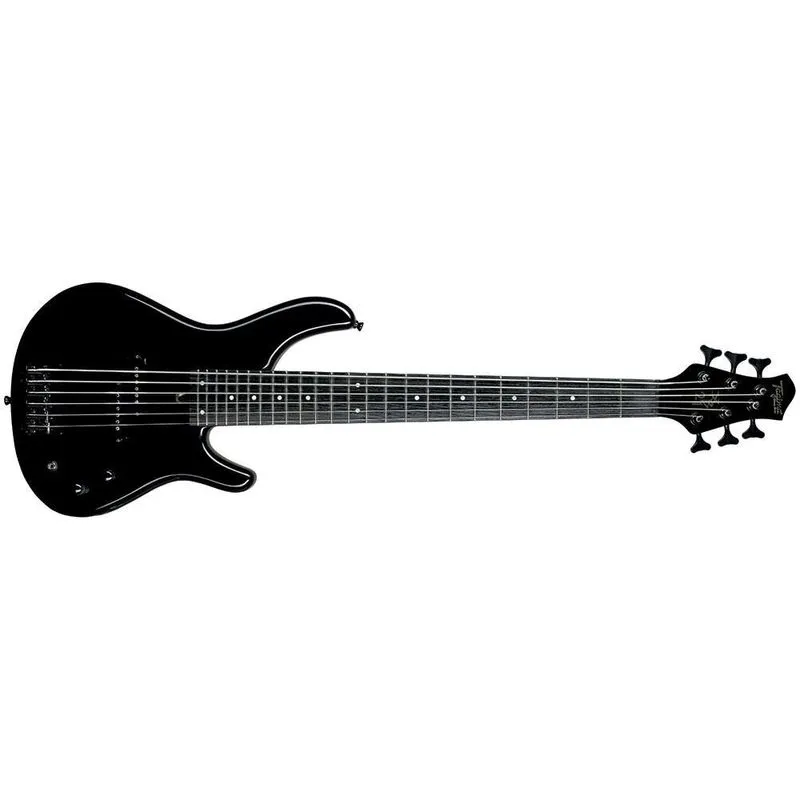 Baixo Elétrico Tagima 6 Cordas XB-21 6 BK-DF Preto