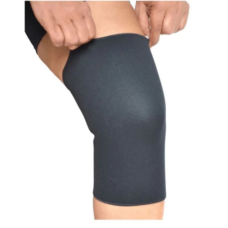 Joelheira Udine em Neoprene Tamanho M