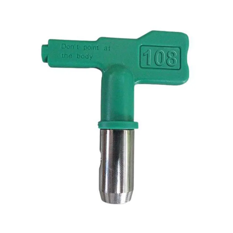 Bico Para Máquina De Pintura Airless Fflp 108 Verde - Nauber