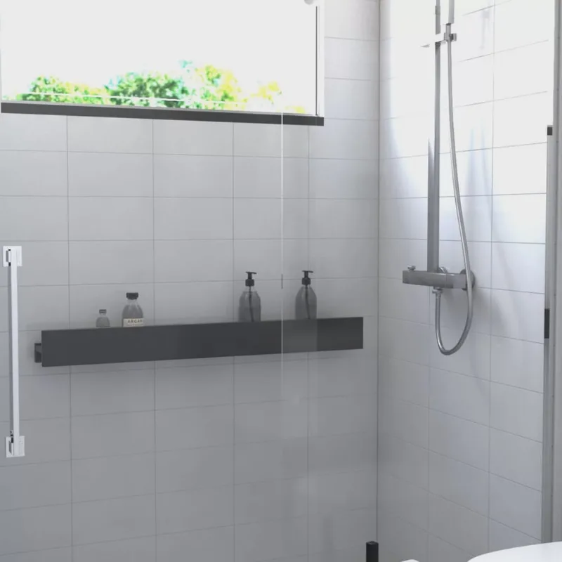 Porta Shampoo Linear 100cm Venturi