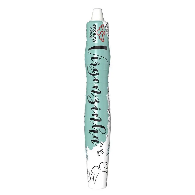 Virgenzinha Caneta Gel Adstringente Vaginal Segred Love