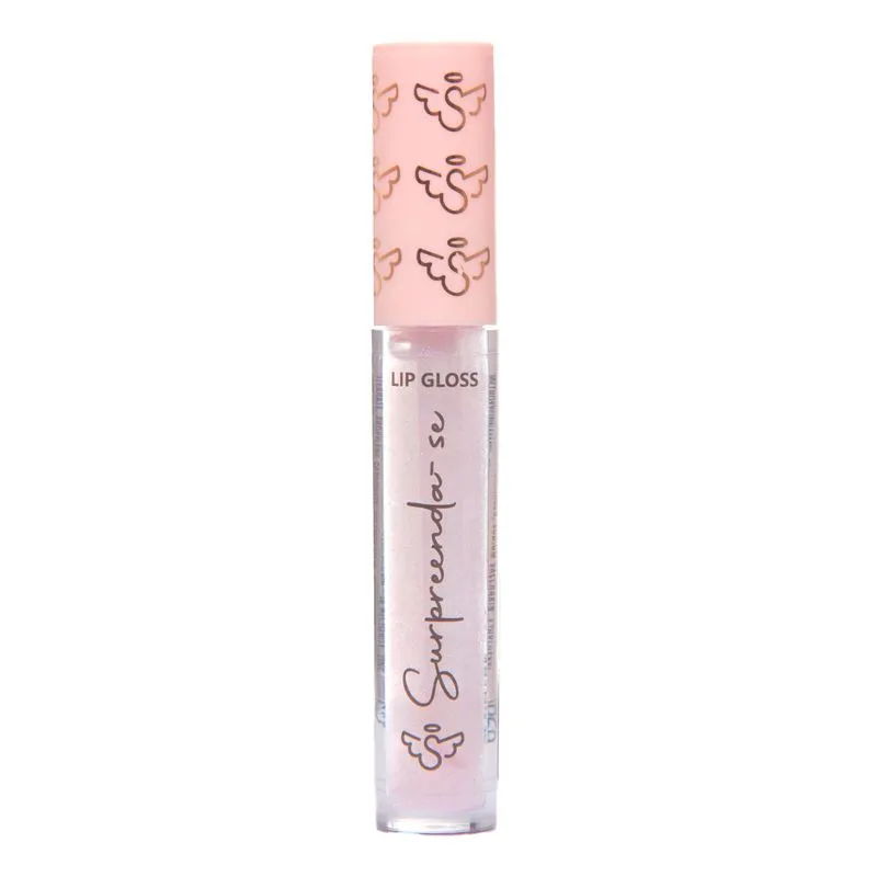 Lip Gloss Brilho Labial Surpreenda-se 4,5g Secret Love