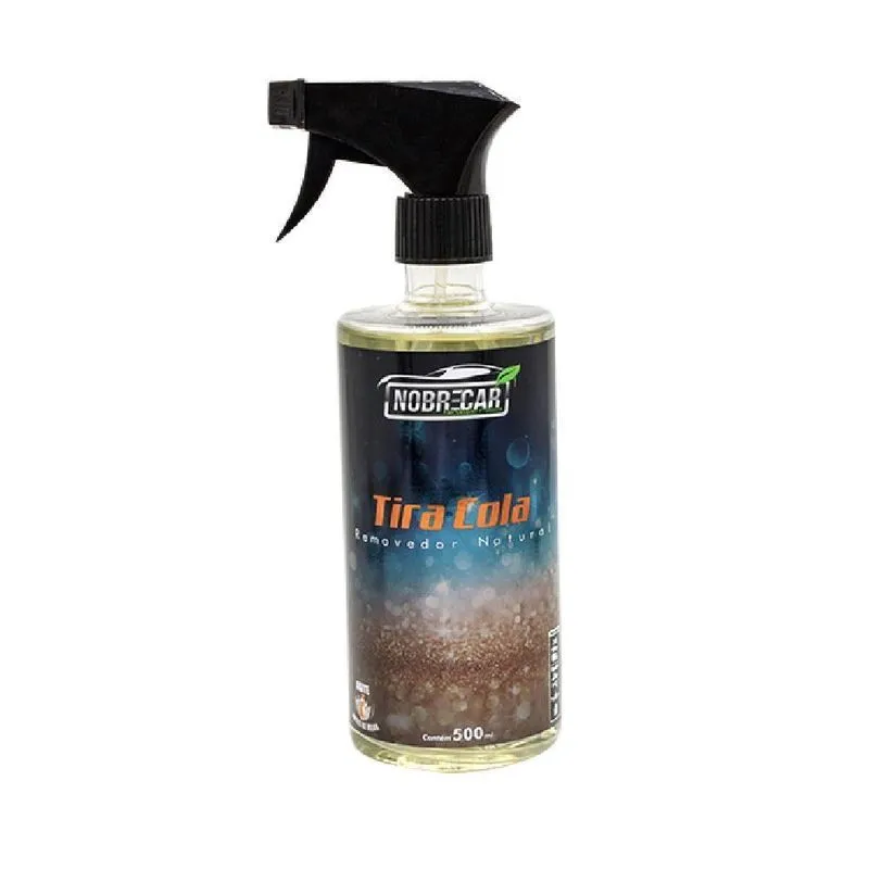 Removedor Natural Tira Cola 500ml Nobrecar