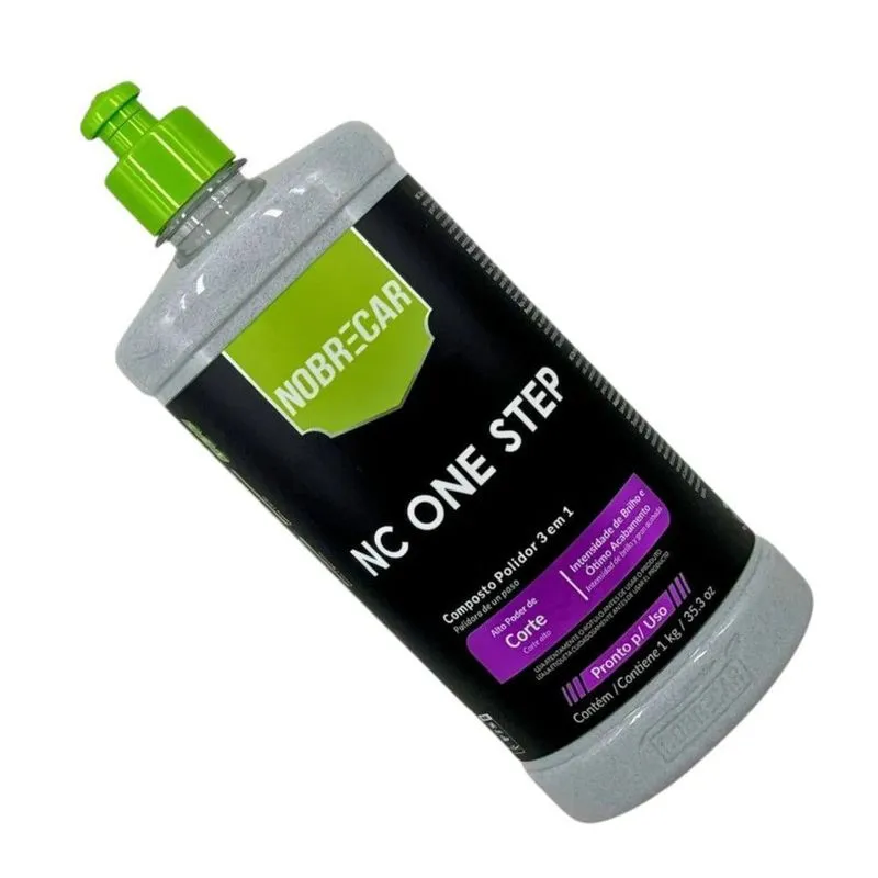 Nc One Step 500gr Nobrecar