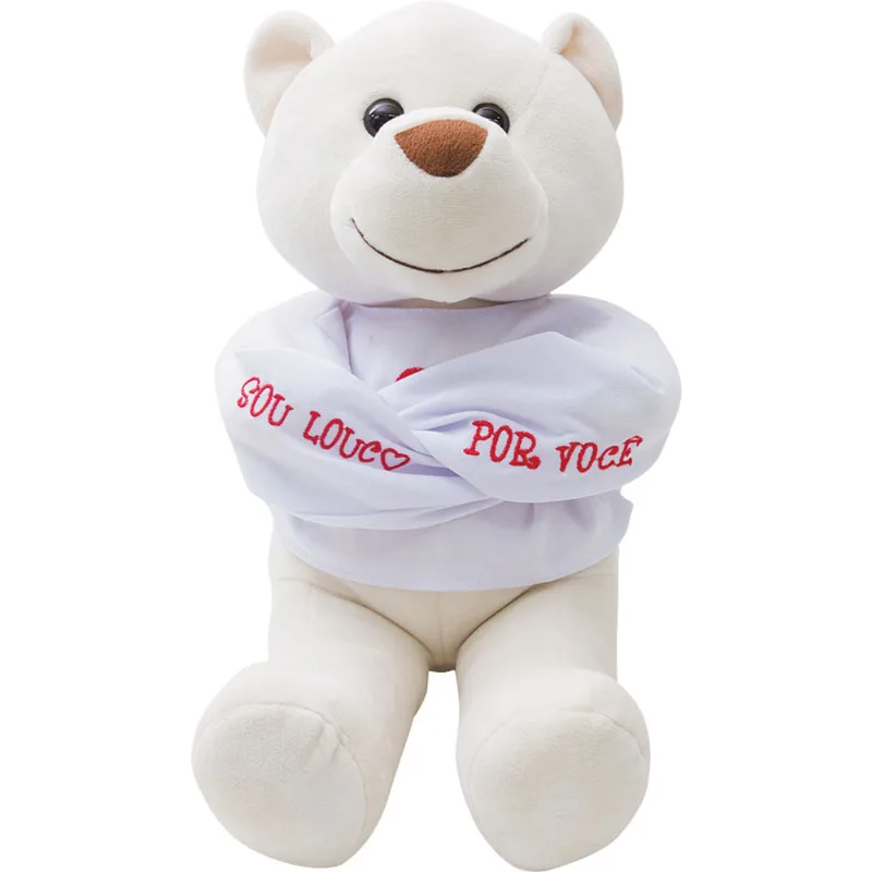 Pelúcia Urso Louco Namorados Light Toys Grande