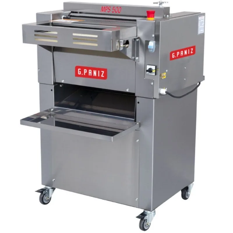 Modeladora De Pão Com Pedestal Mps500 Inox G.paniz 220v
