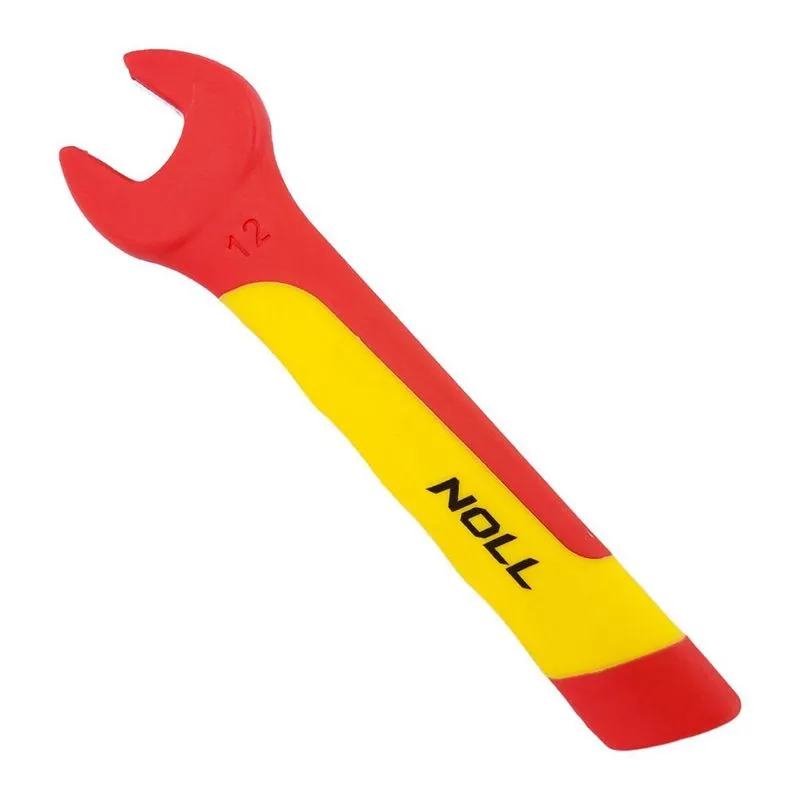 Chave Fixa 1 Boca Isolada 1000v Vde 12mm (595,0004) - Noll