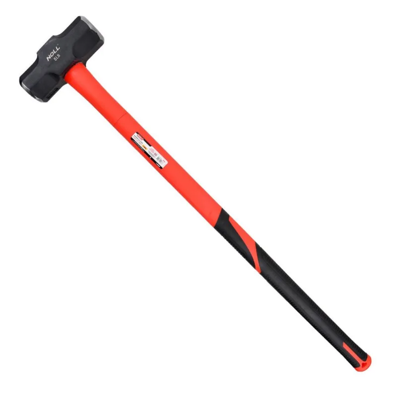 Marreta Com Cabo de Fibra Emborrachado 3,6Kg (392,0017) - Noll