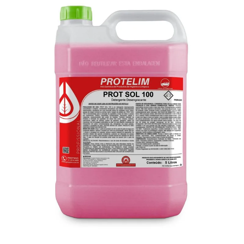 Prot-sol100 Galao 5l