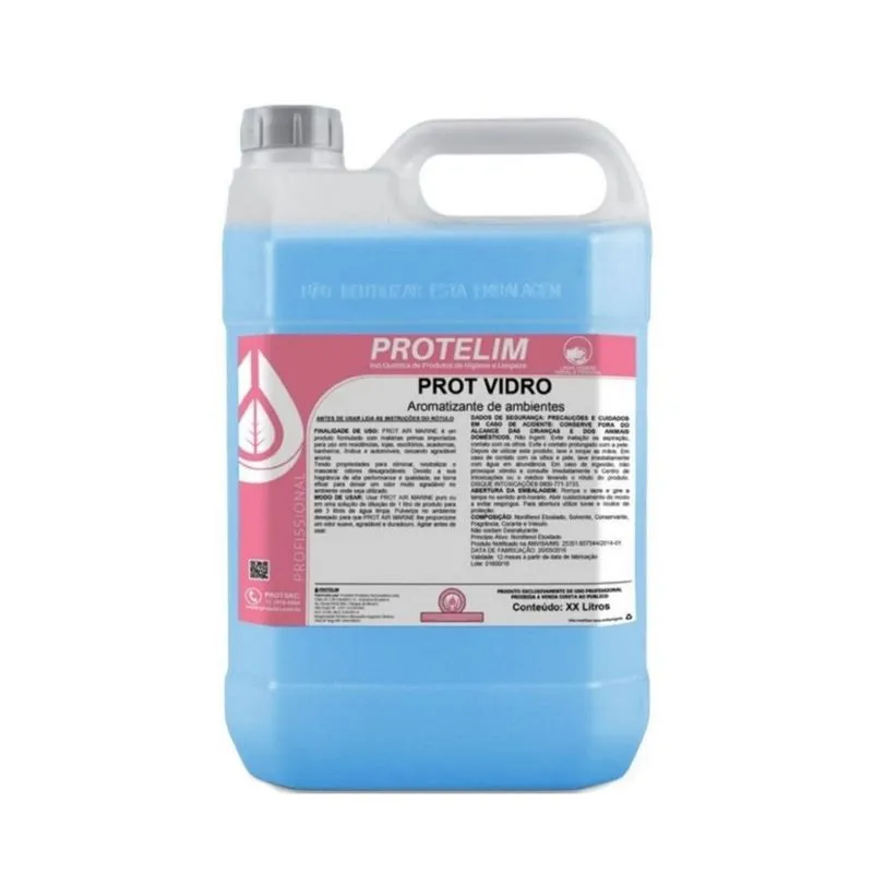 Prot-vidro 5l Protelim Perfect Glass