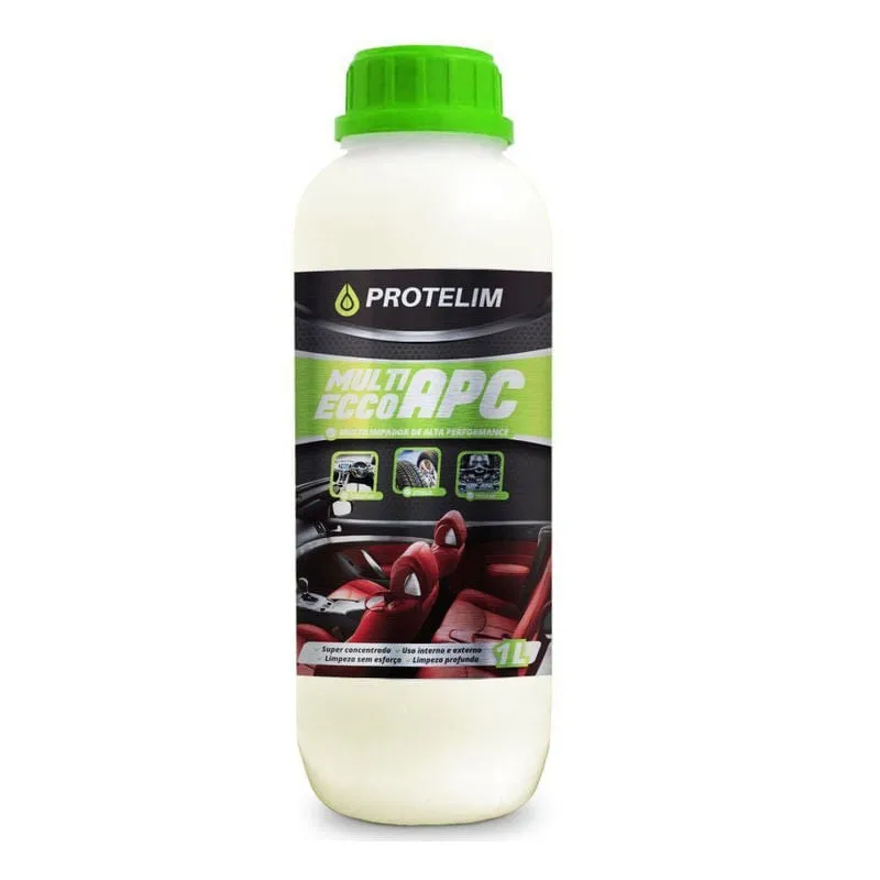 Apc Multi Ecco Multilimpador De Alta Performance 1L Protelim