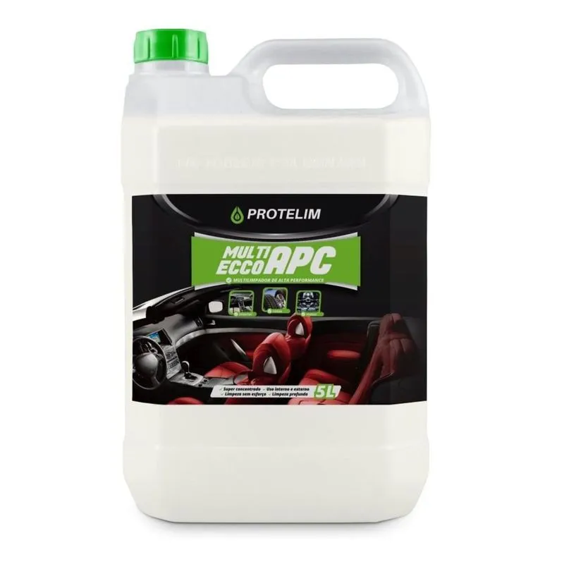 Apc Multi Ecco Multilimpador de Alta Performance 5 Litros Protelim