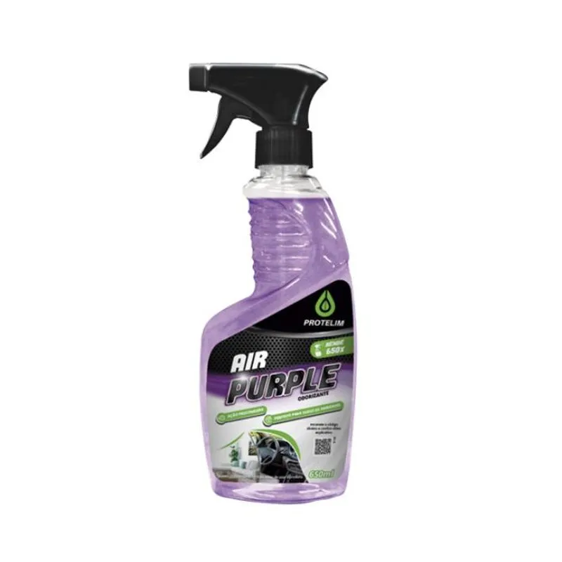 AIR PURPLE 650ML-6 UNID
