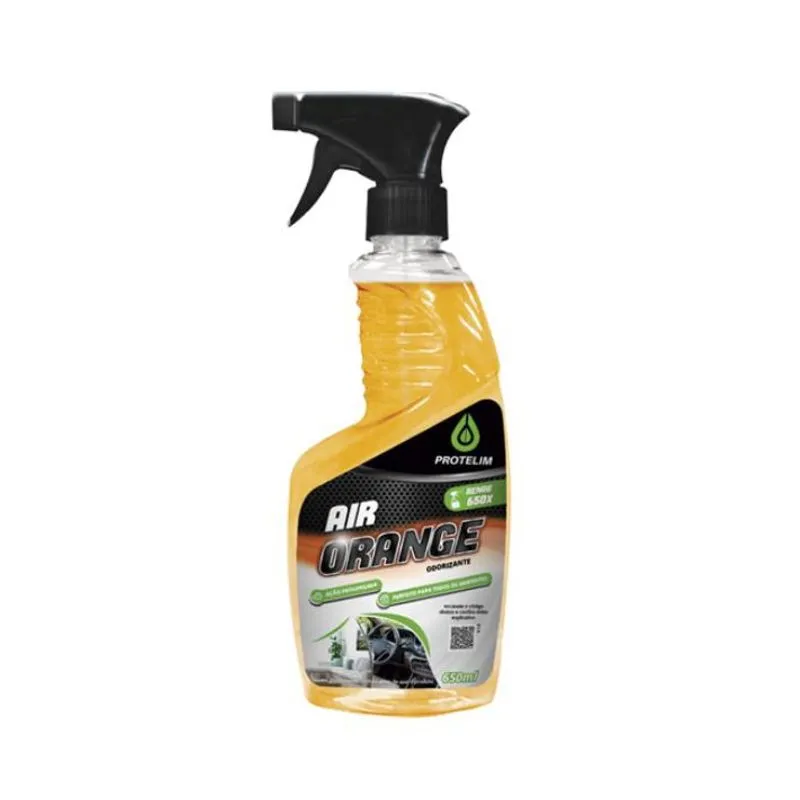 AIR ORANGE 650ML-6 UNID