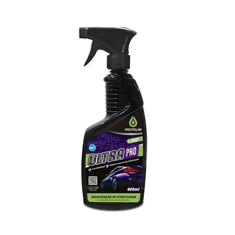 ULTRA PRO MANUTENÇÃO 600ML-12 UNID