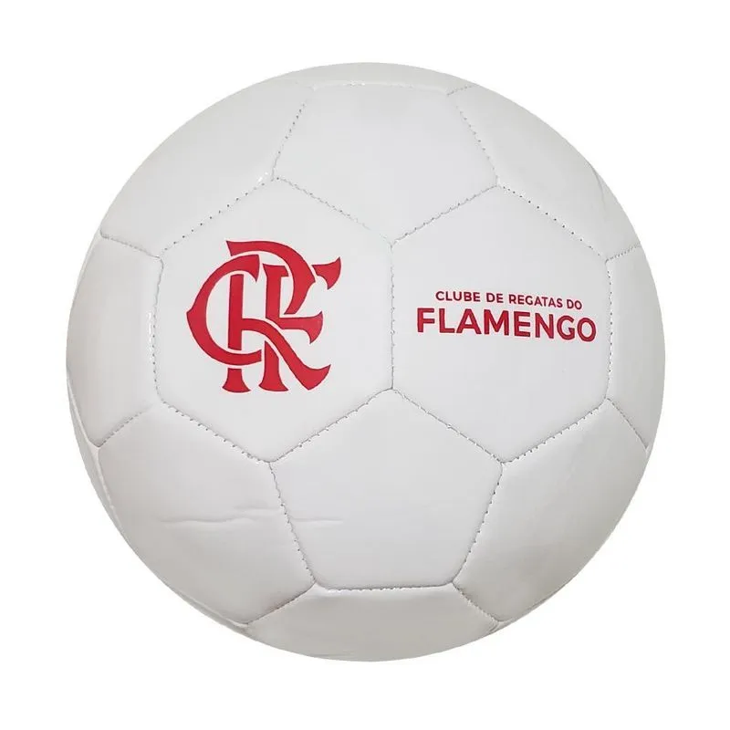 Bola Oficial Flamengo Futebol De Campo Crf-cpo-1