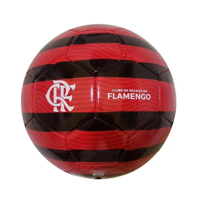 Bola Oficial Flamengo Futebol De Campo Crf-cpo-4