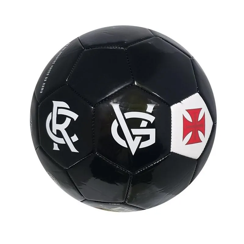 Bola Vasco Da Gama Oficial Futebol De Campo Crvg-cpo-3