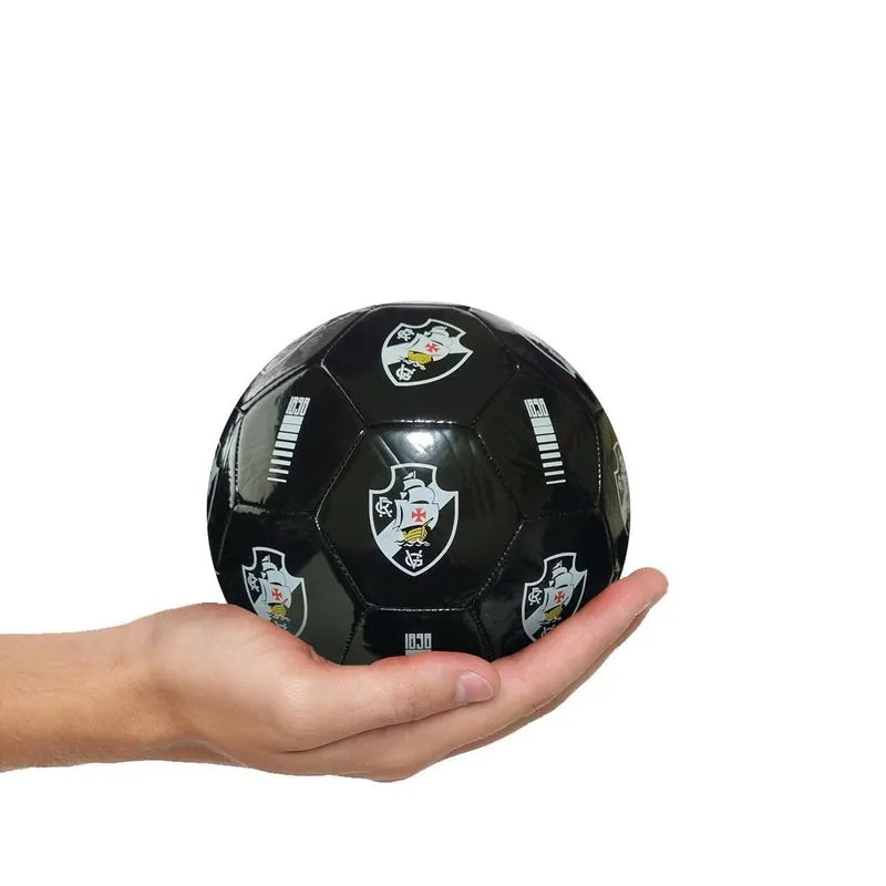 Mini Bola Oficial Vasaco Futebol Crvg-mini-6 Licenciada