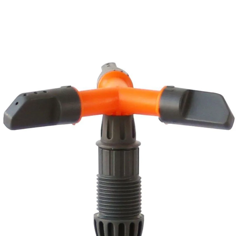 Aspersor Rotativo De 3 Braços H24 Merax