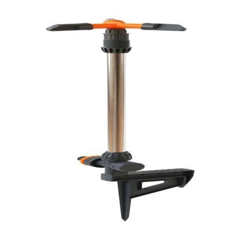 Aspersor Rotativo De 3 Braços De 69 Cm Merax