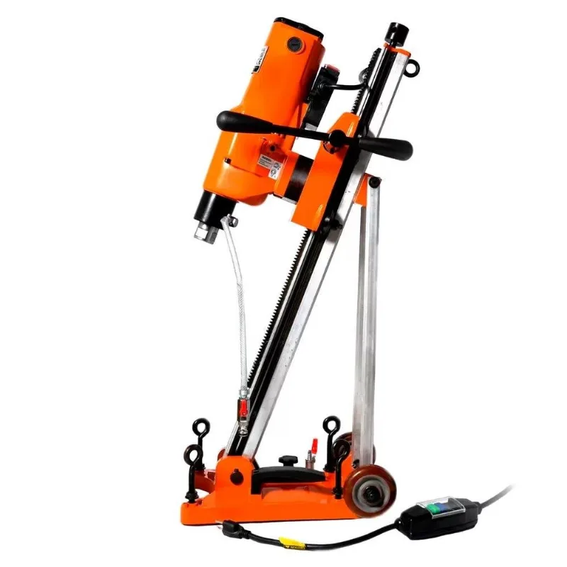 Perfuratriz Elétrico De Concreto 2600w Até 250mm Fna255 Monofásico Merax-220v