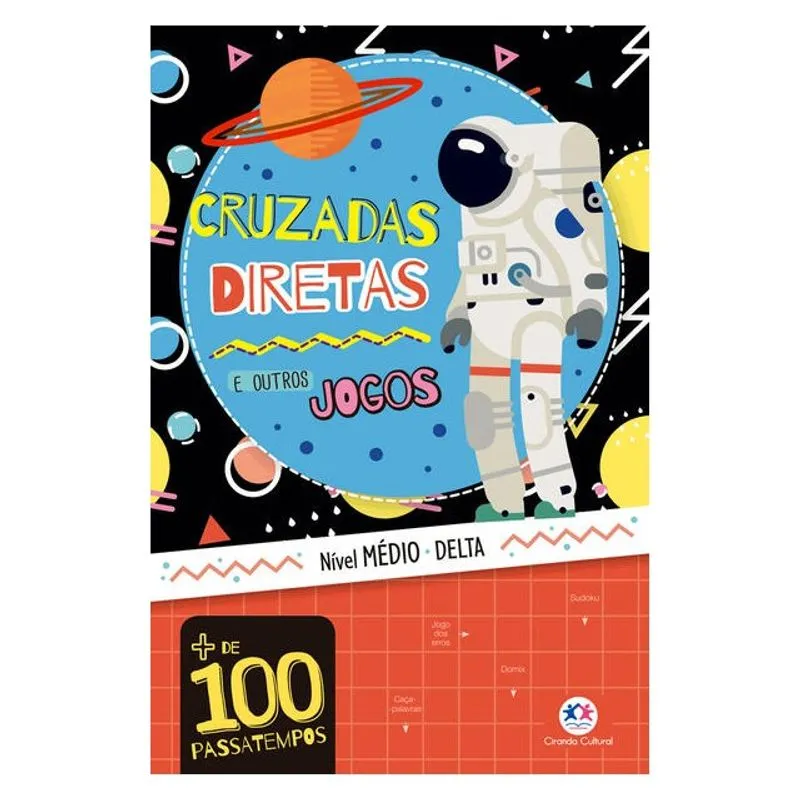 CRUZADAS DIRETAS E OUTROS JOGOS - MEDIO DELTA
