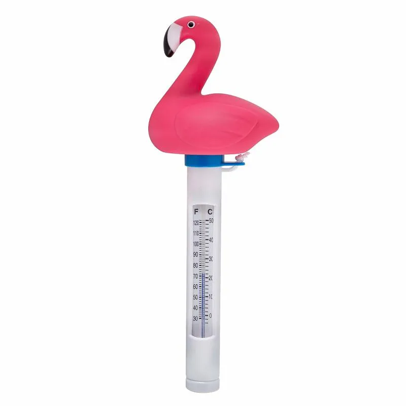Termômetro Flutuante Para Piscina Flamingo T528a Fluidra