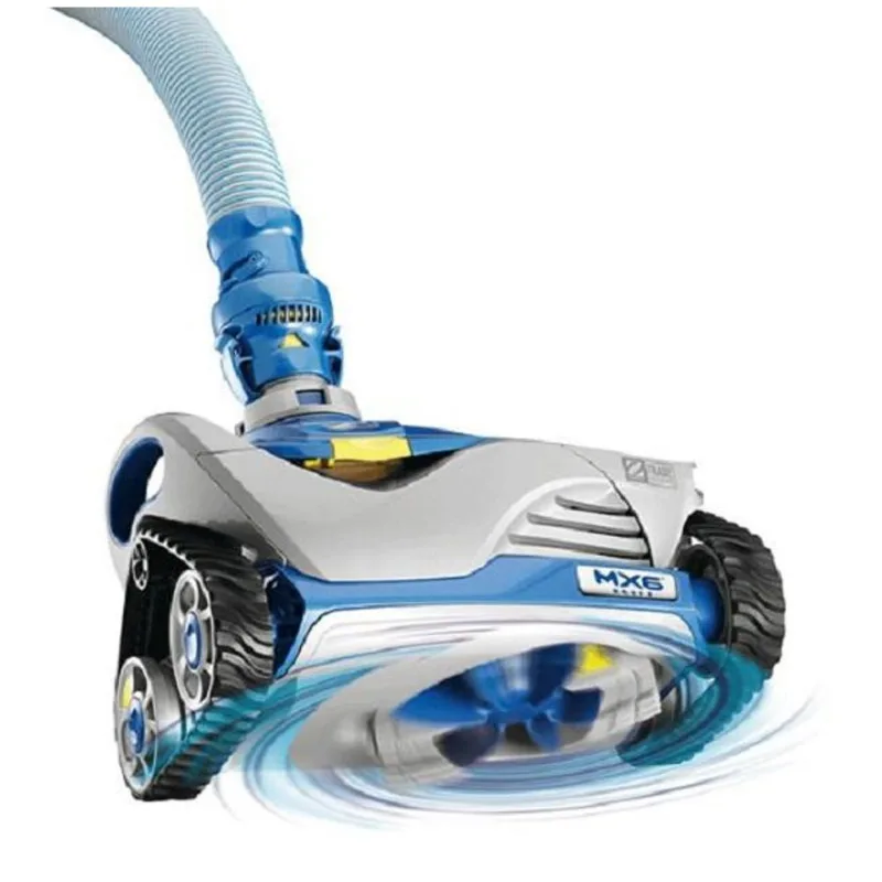 Robô Aspirador De Piscina Mx6 Elite - Fluidra/Zodiac
