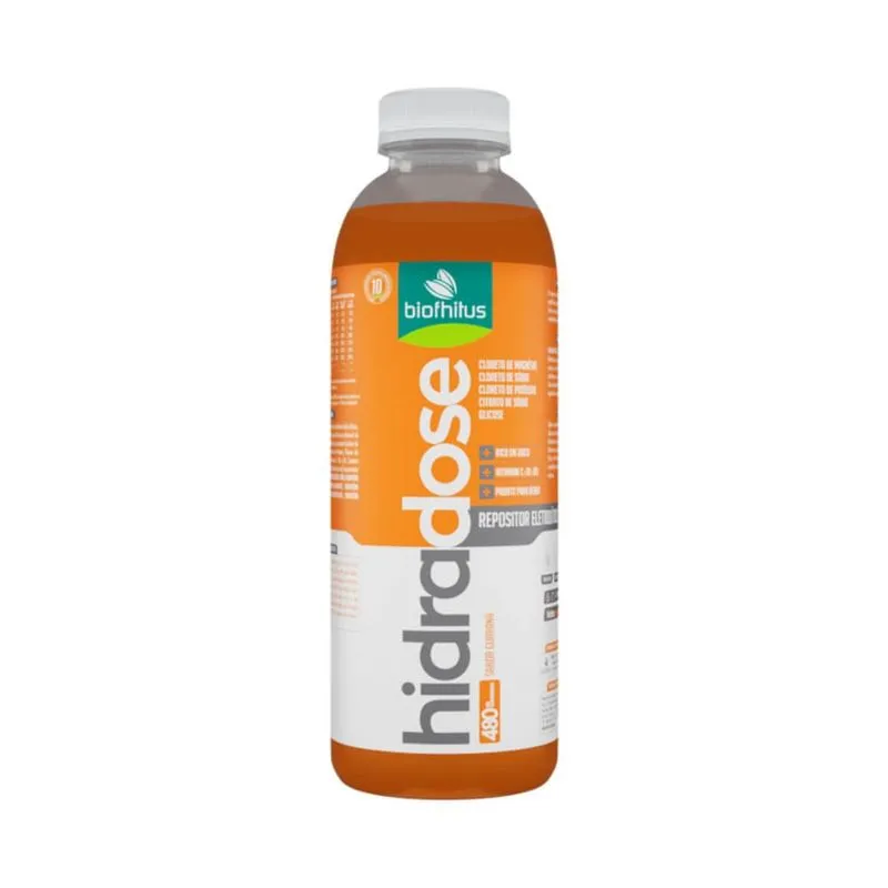 Biofhitus Guarana Hidradose 480ml