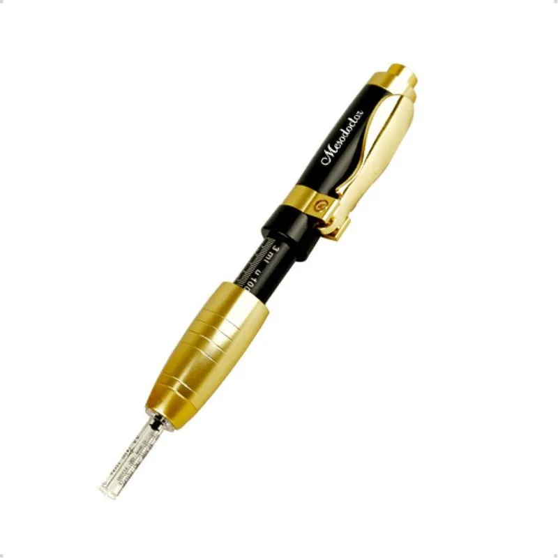 Mesodoctor - Caneta de Mesoterapia Pressurizada - Doutor da Estética