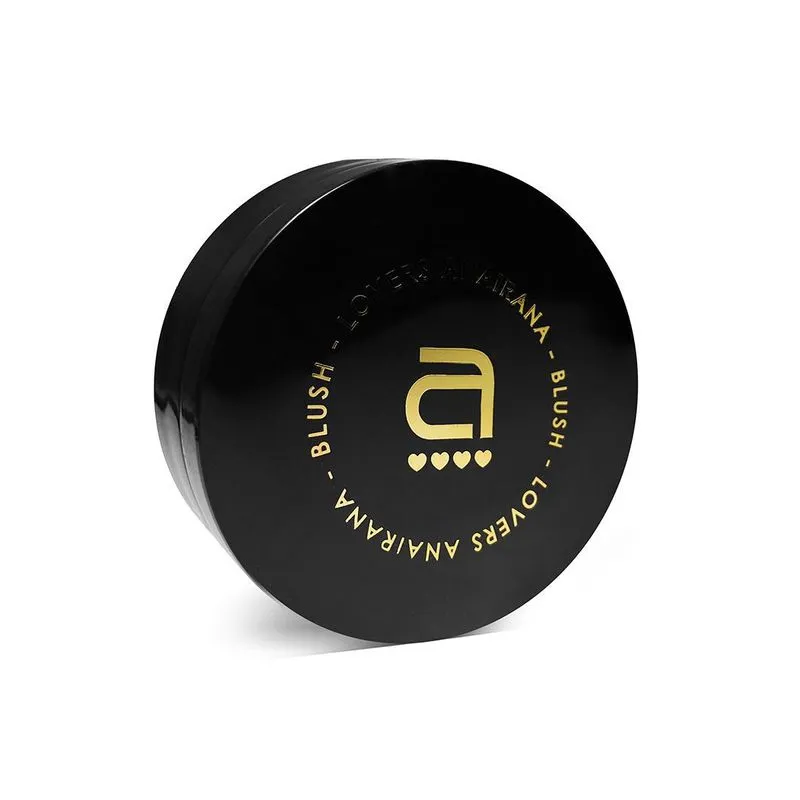 Blush Rosa Ba01 Linha Lovers - Anairana Make Up