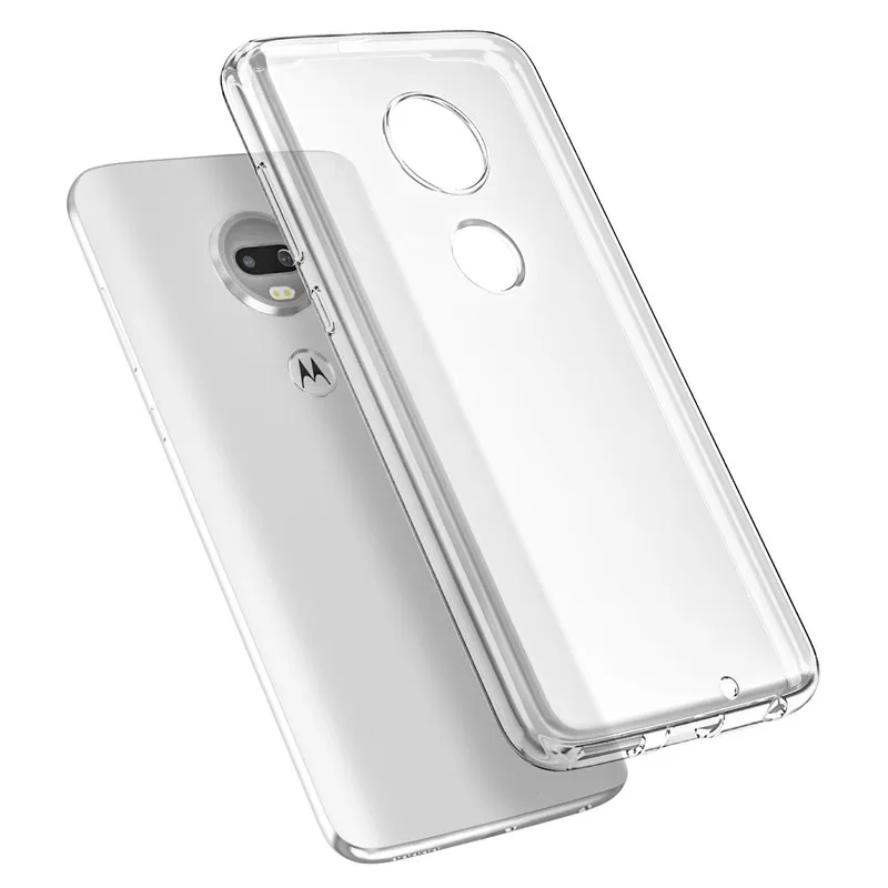 Capa e Pelicula De Vidro 3d Tela Toda Motorola Moto G7 Plus