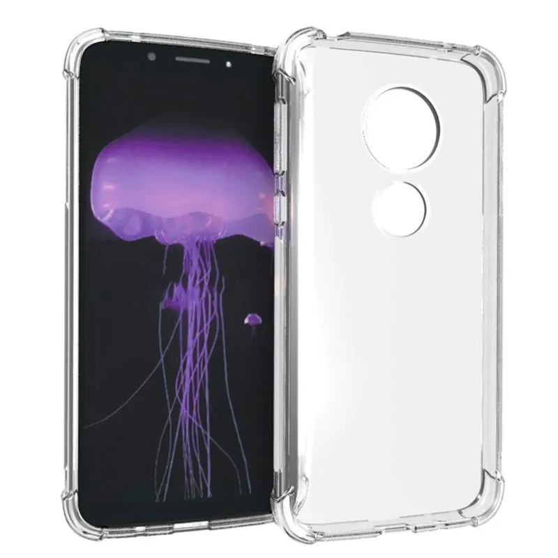 Capa Anti Shock Motorola Moto G7 Play 5.7 2019